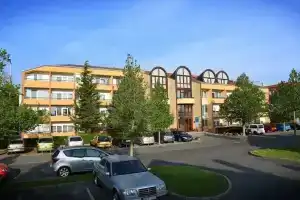 Hotel Napsugar, Heviz
