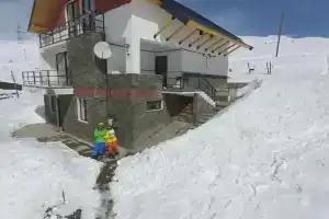 Mountain Cricket Chalets and Apartments Hotel, Gudauri