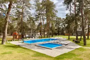 Novaya Volna Recreation camp, Togliatti