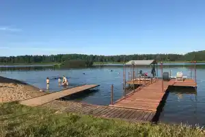 Bolshaya Volga, Dubna