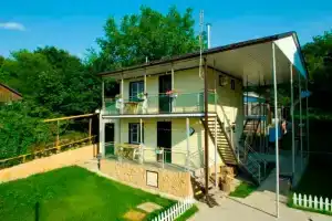 Gostevyie Domiki Guest House, Gorjatschi-Kljutsch