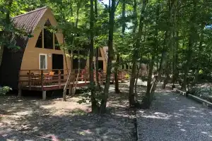 Dubrava Tourist base, Tenginka