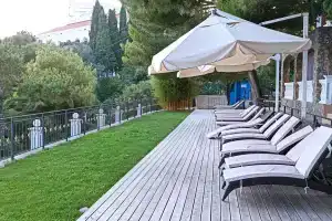 Rubikon Hotel, Haspra