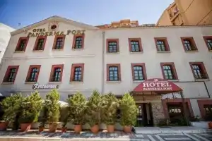 Panderma Port Hotel, Bandirma