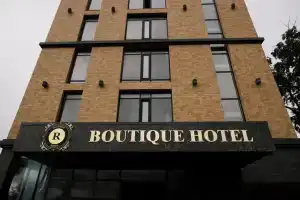 Boutique R Hotel, Vladivostok