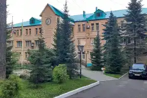 Sosnovy Bor Sanatorium, Vasilevo