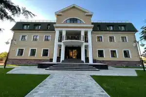 Santa Russa Hotel, Staraya Russa