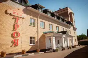 Troya Hotel, Kostroma