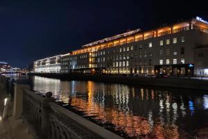 Ozerkovskaya Hotel, Moscow