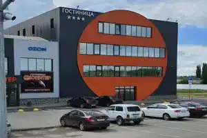 Yupiter Hotel, Livny