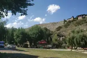 Orlinoe gnezdo Tourist base, Gunib
