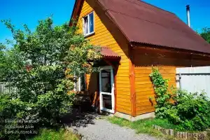 Recreation center Hutorok, Ulyanovsk
