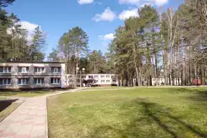 Detskiy oftalmologicheskiy akademiya zdorovya Sanatorium, Radashkovichy