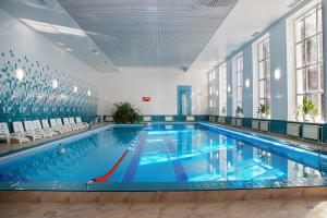 Aleksandrovskiy Bor Hotel, Voronezh