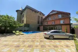 Telman Guest house, Gelendzik