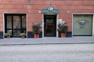 Albergo della Posta, Genoa
