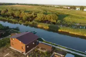 Recreation center i rybalki Zatishe, Mumra