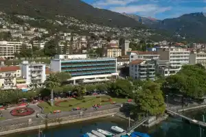 Hotel Lago Maggiore - Welcome!, Locarno