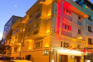 Kumluk Konak Hotel, Istanbul