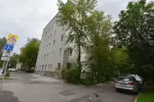 Hostel on 2-ya Sokolnicheskaya ulitsa, Moscow