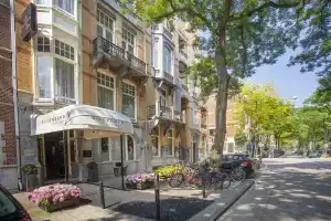 Jan Luyken Hotel, Amsterdam