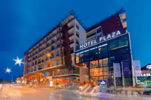 Hotel TQ Plaza, Budva