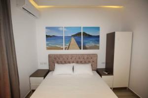 Hotel Bega, Ksamil