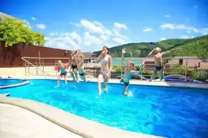 Hotels with sea view