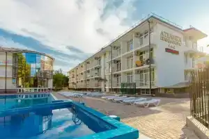 Atelica Grand Oazis Hotel, Inal