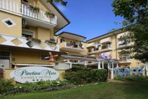 Pinetina Mare Baby Family Hotel, Cervia