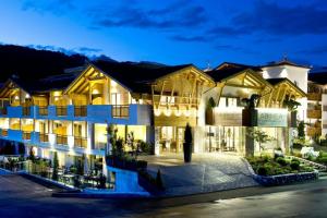 Abinea Dolomiti Romantic Spa, Kastelruth