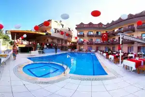 Club Beach Park Hotel, Kemer