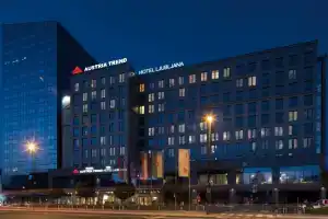 Doubletree by Hilton Ljubljana, Ljubljana