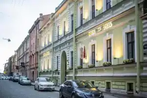 Dashkova Residence Hotel