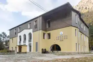 Skazka Hotel, Verkhniy Tsey