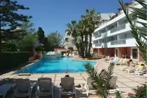 HOTEL KAMAL CITY CENTER