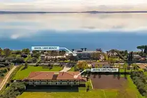 Hotel Lido Beach & Palace, Bolsena
