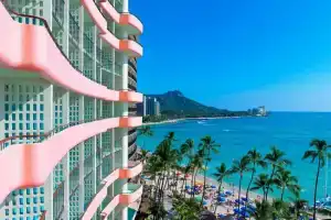 The Royal Hawaiian, a Luxury Collection Resort, Waikiki, Honolulu