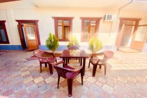 Aeroport Hostel, Dushanbe