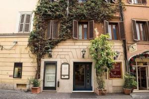 Hotel Piazza Di Spagna, Rome