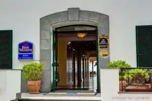Best Western Hotel La Conchiglia, Palinuro