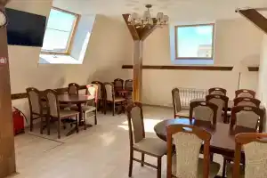 Talisman Hotel, Barnaul