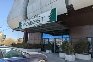Baikal Forest Hotel, Irkutsk