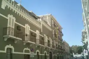 Residence Hotel Moderno, Bari