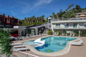 Ciclope Resort, Aci Trezza