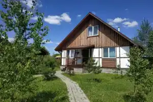 Nasha dacha Cottage, Volkonskoye