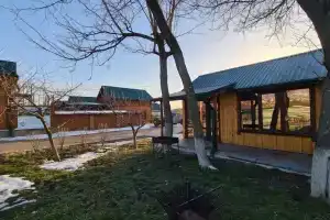 Polivnoe Ozero Camping, Lermontov