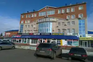 Panorama Hotel, Ufa