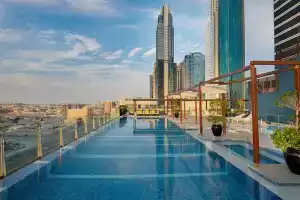 Voco Dubai Hotel, Dubai