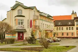 Slavia Hotel, Grodno
